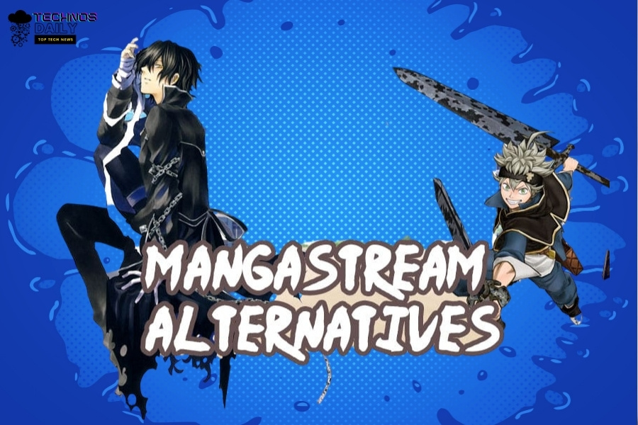 MangaStream - Read Magma Online