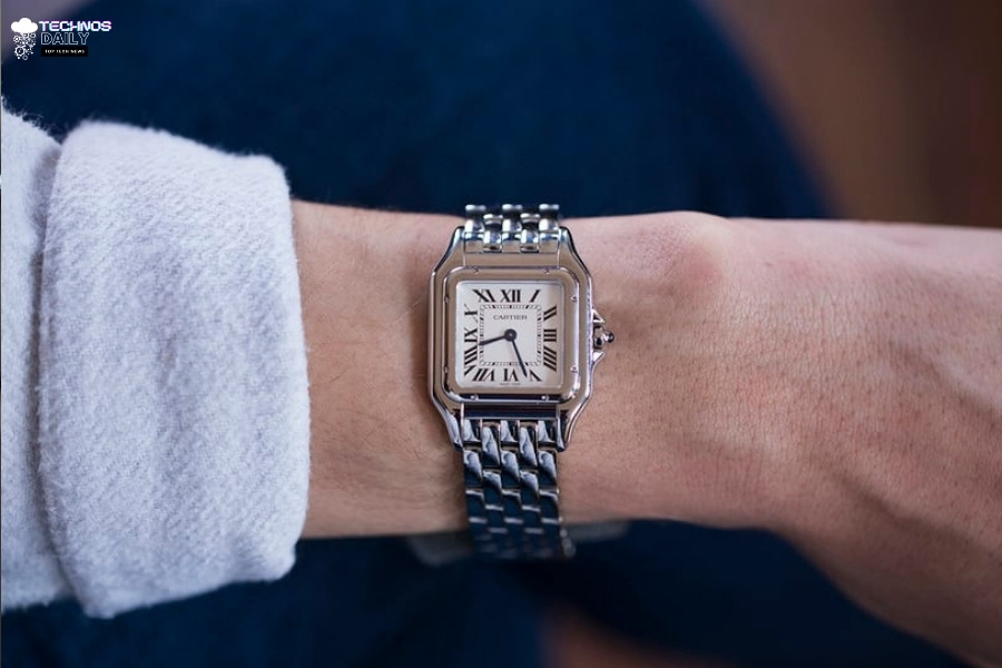 Cartier Panthère Watches